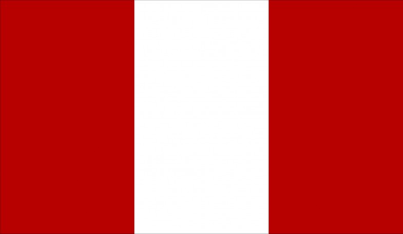 Peru Flag [Peruvian] png