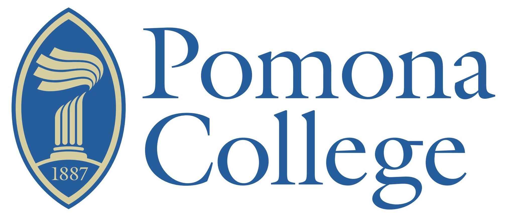 Pomona College Logo png