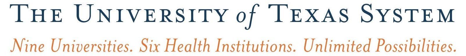 University of Texas System Logo png