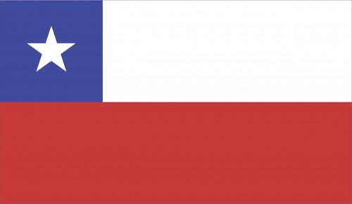 Chile Flag [chilean] Download Vector