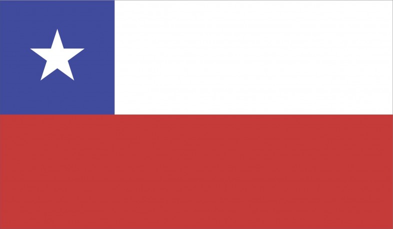 Chile Flag [chilean] Download Vector