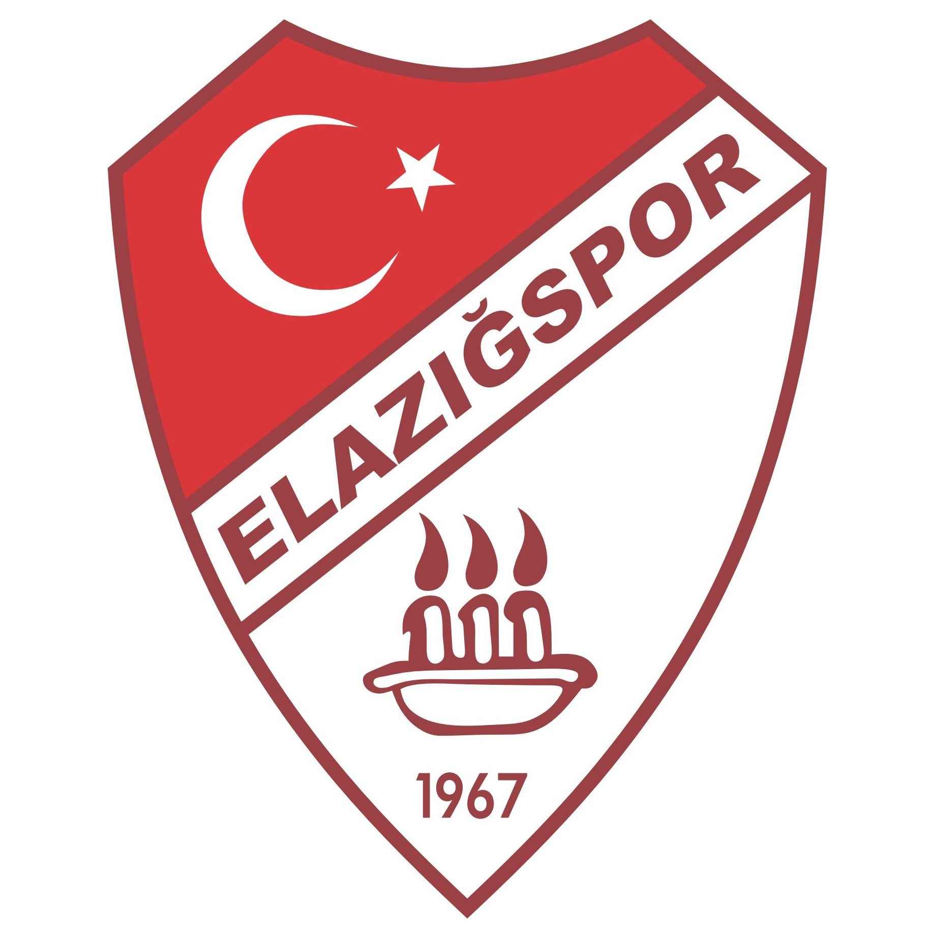 Elazığspor Logo Download Vector