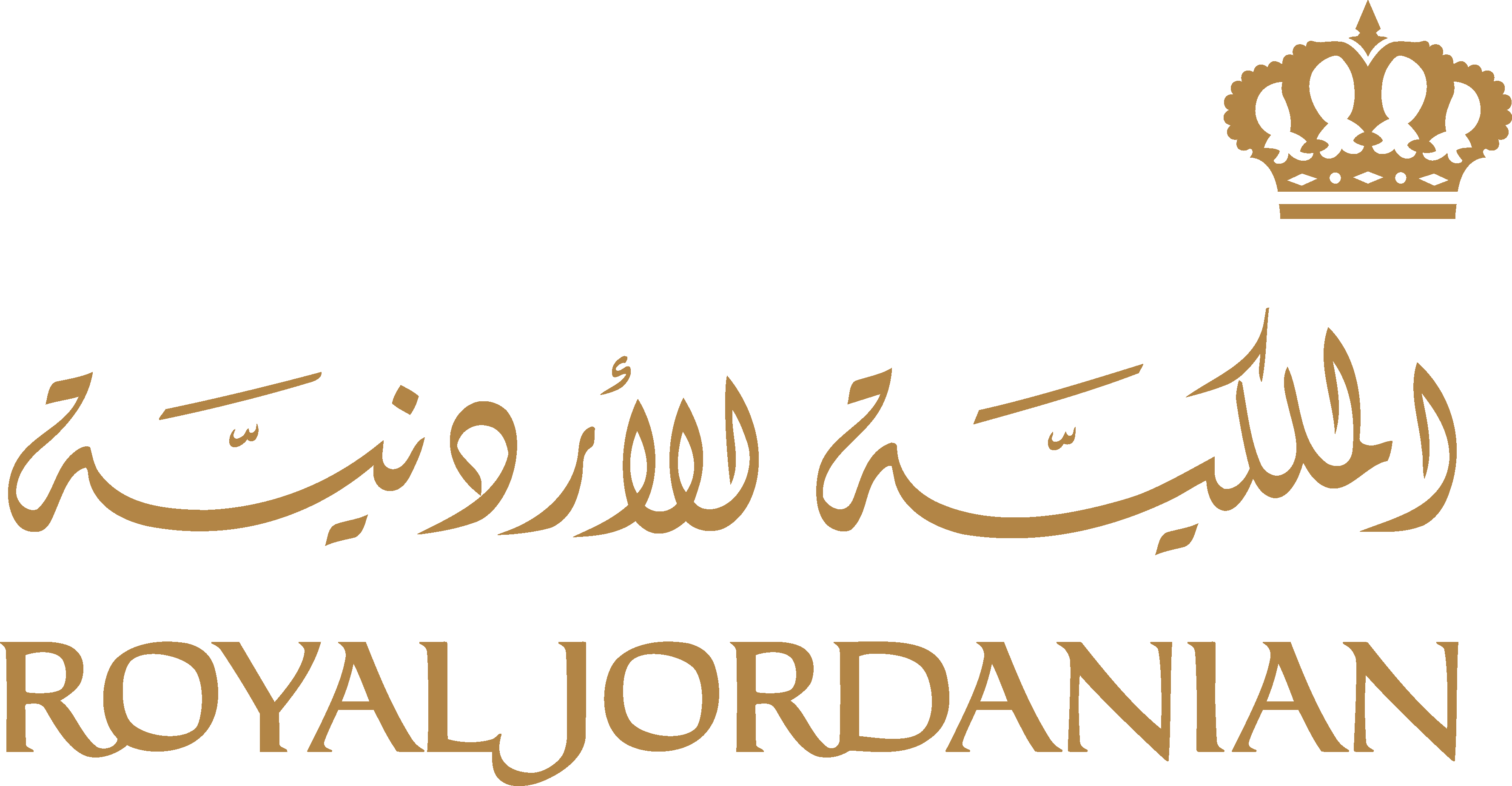 Royal Jordanian Airlines Logo [rj.com] png