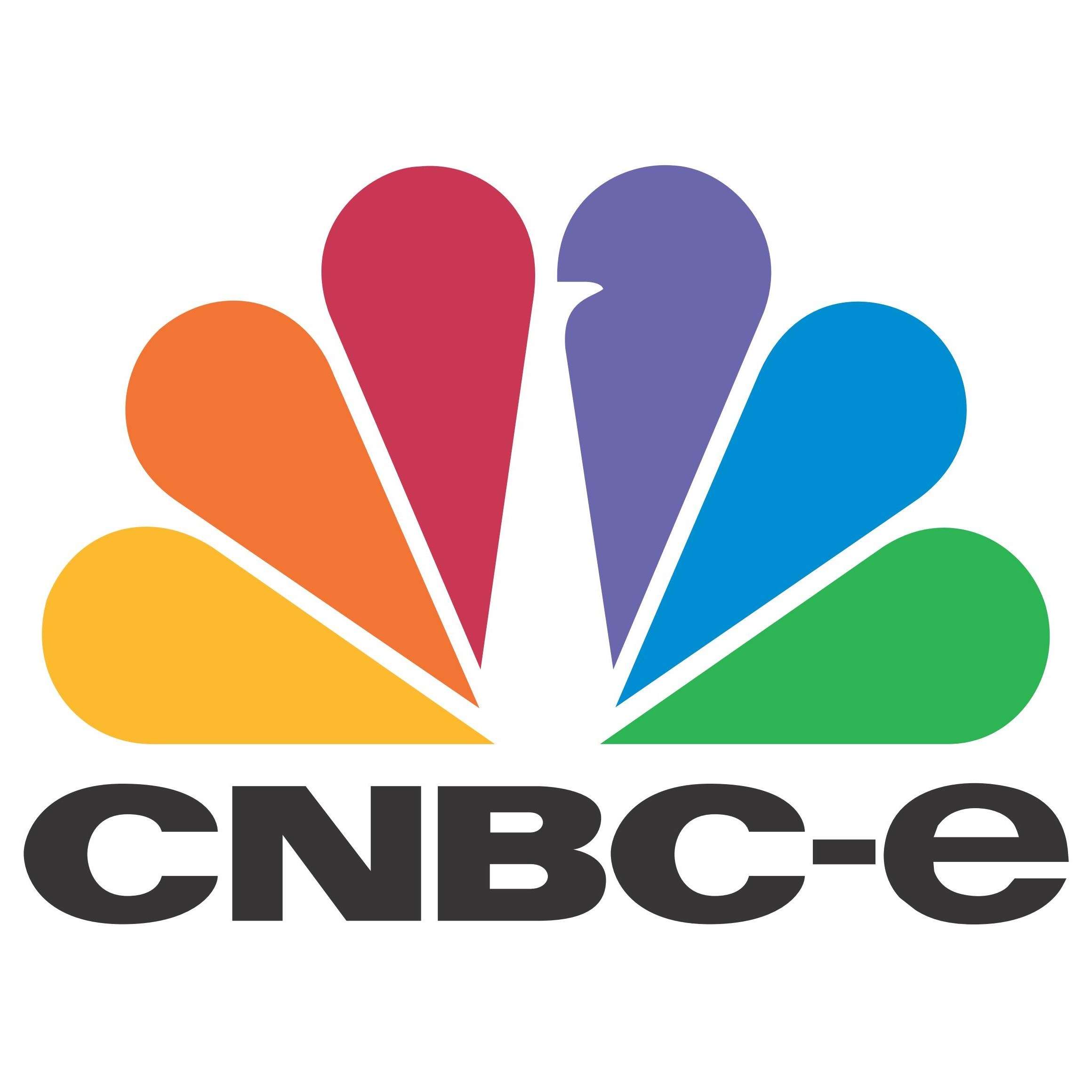 CNBC e Logo png