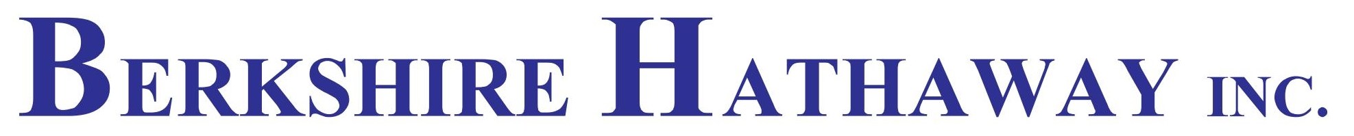 Berkshire Hathaway Logo png