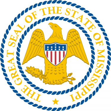Mississippi Flag&Seal&Coat of Arms png