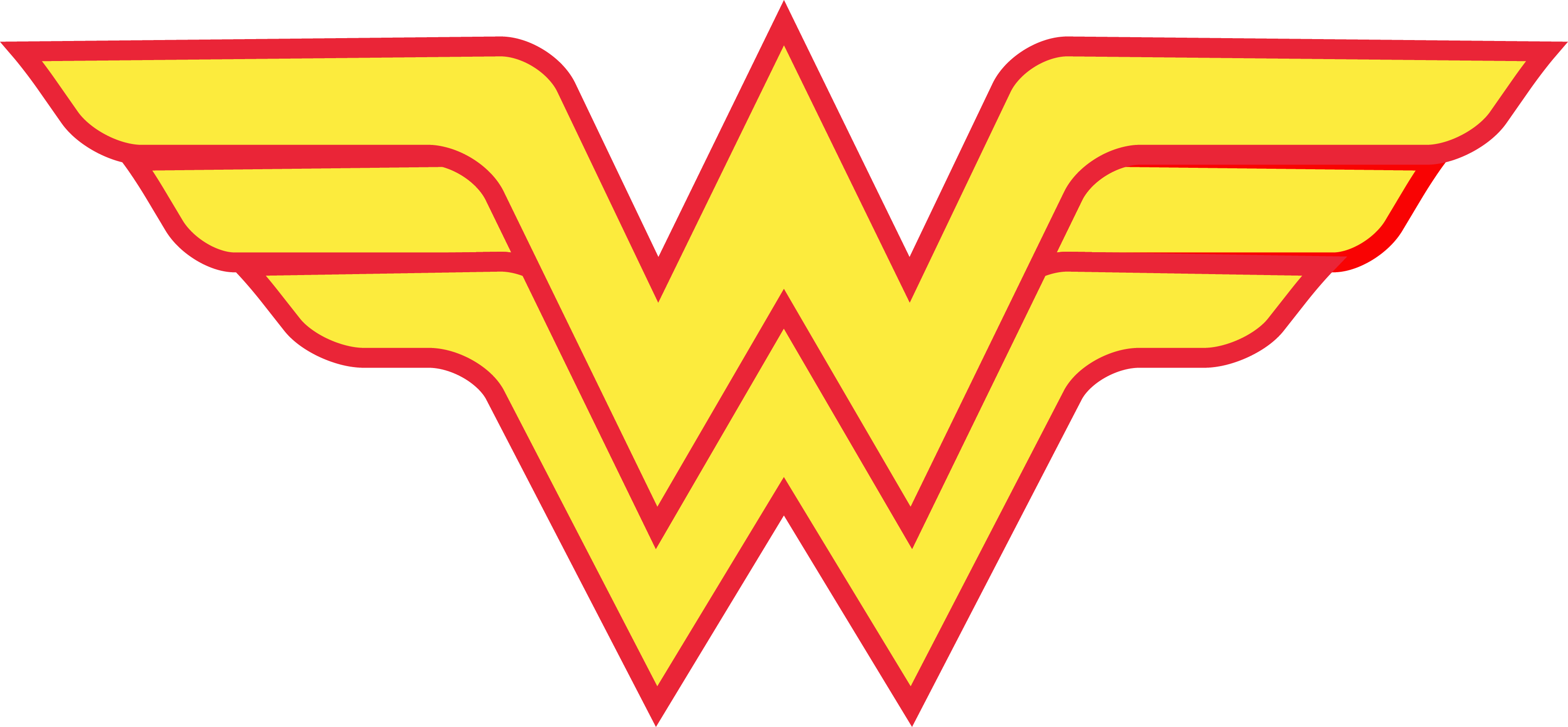 Wonder Woman Logo png