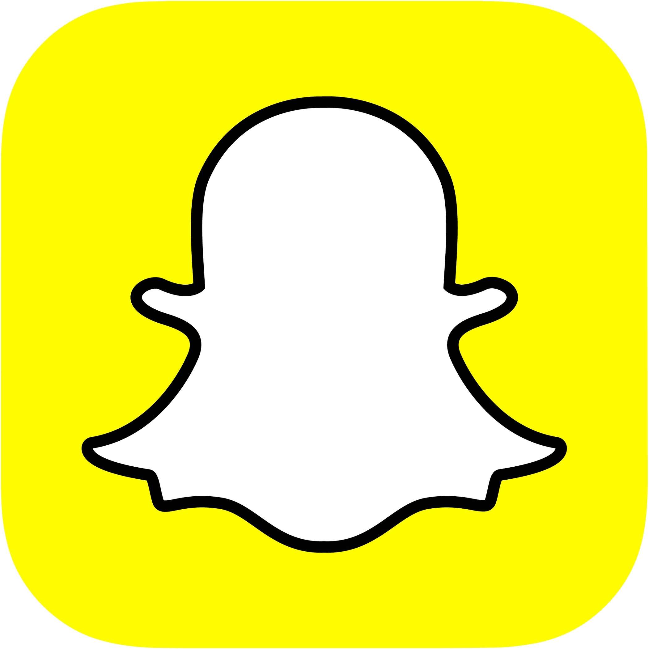 Snapchat Logo Free Download
