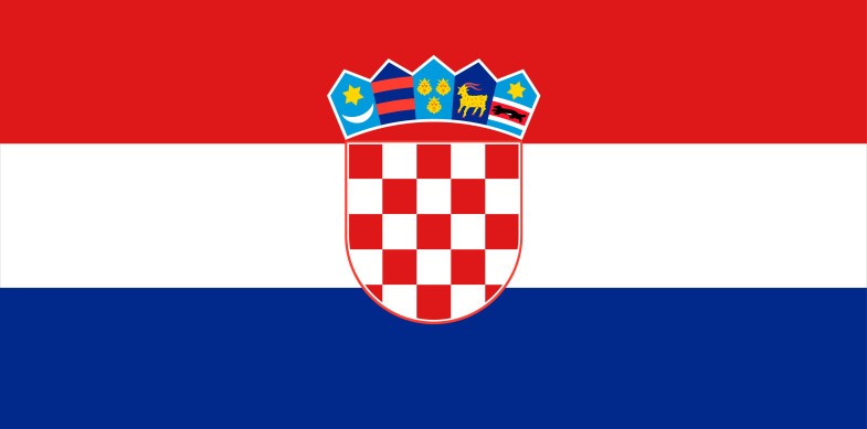 Croatia Flag png