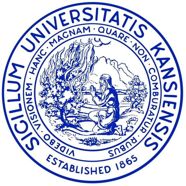KU Logo [University of Kansas] png