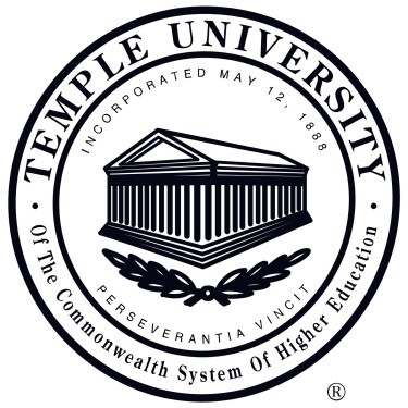 Temple University Logo png