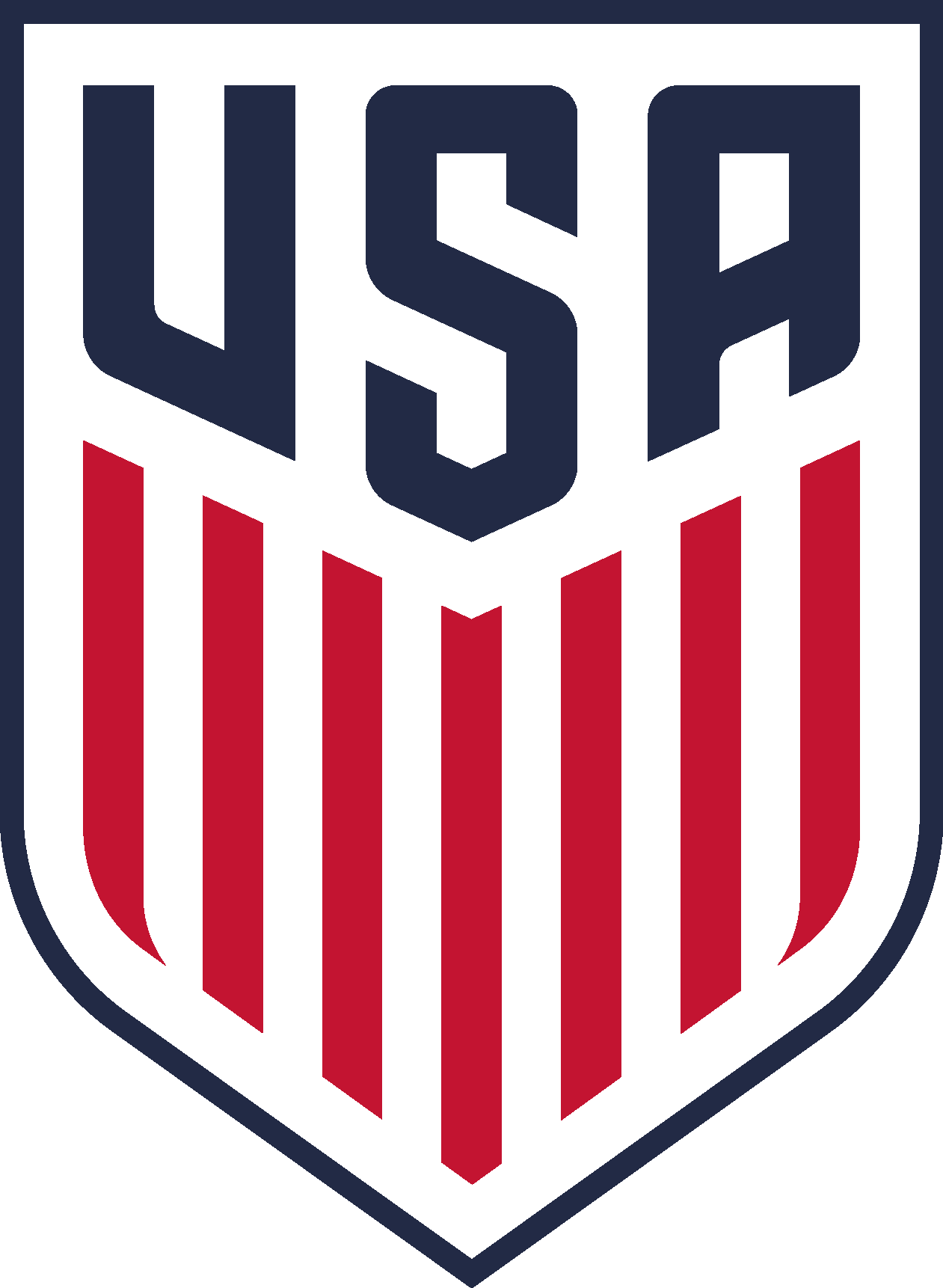 United States Soccer Federation & United States National Soccer Team Logo [ussoccer.com] png
