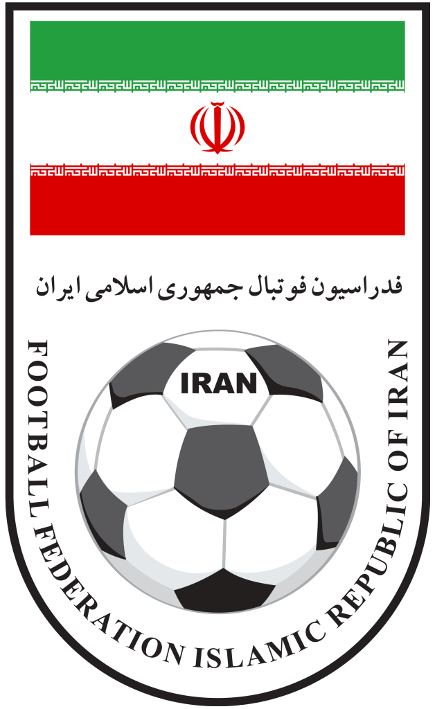 Football Federation Islamic Republic of Iran & Iran National Football Team Logo png