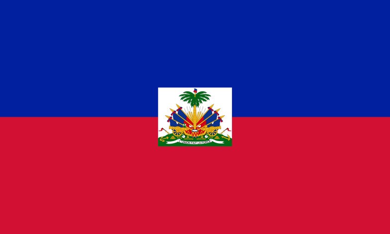 Haiti Flag png