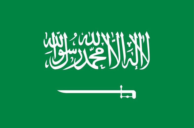 Saudi Arabia Flag Download Vector