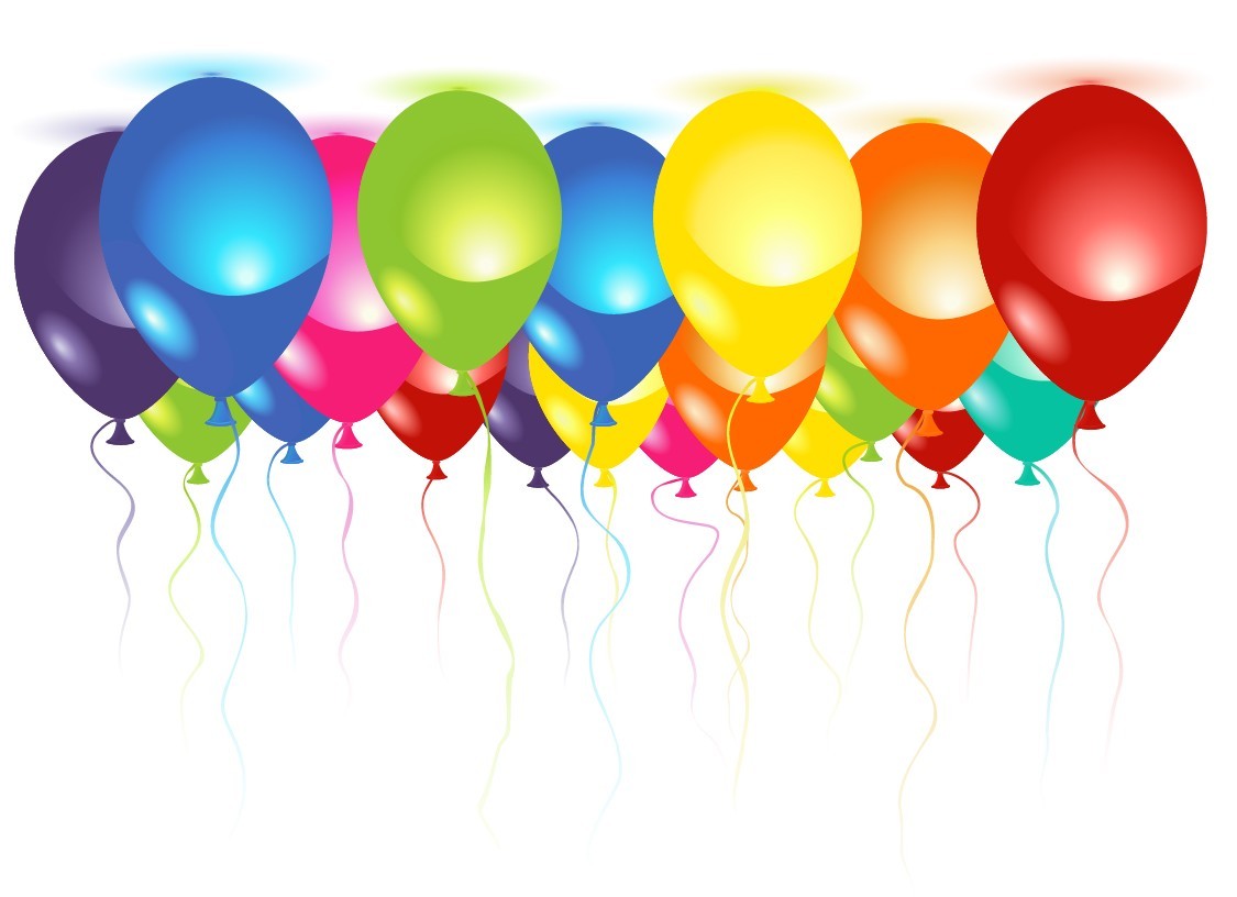 Party   Balloons png