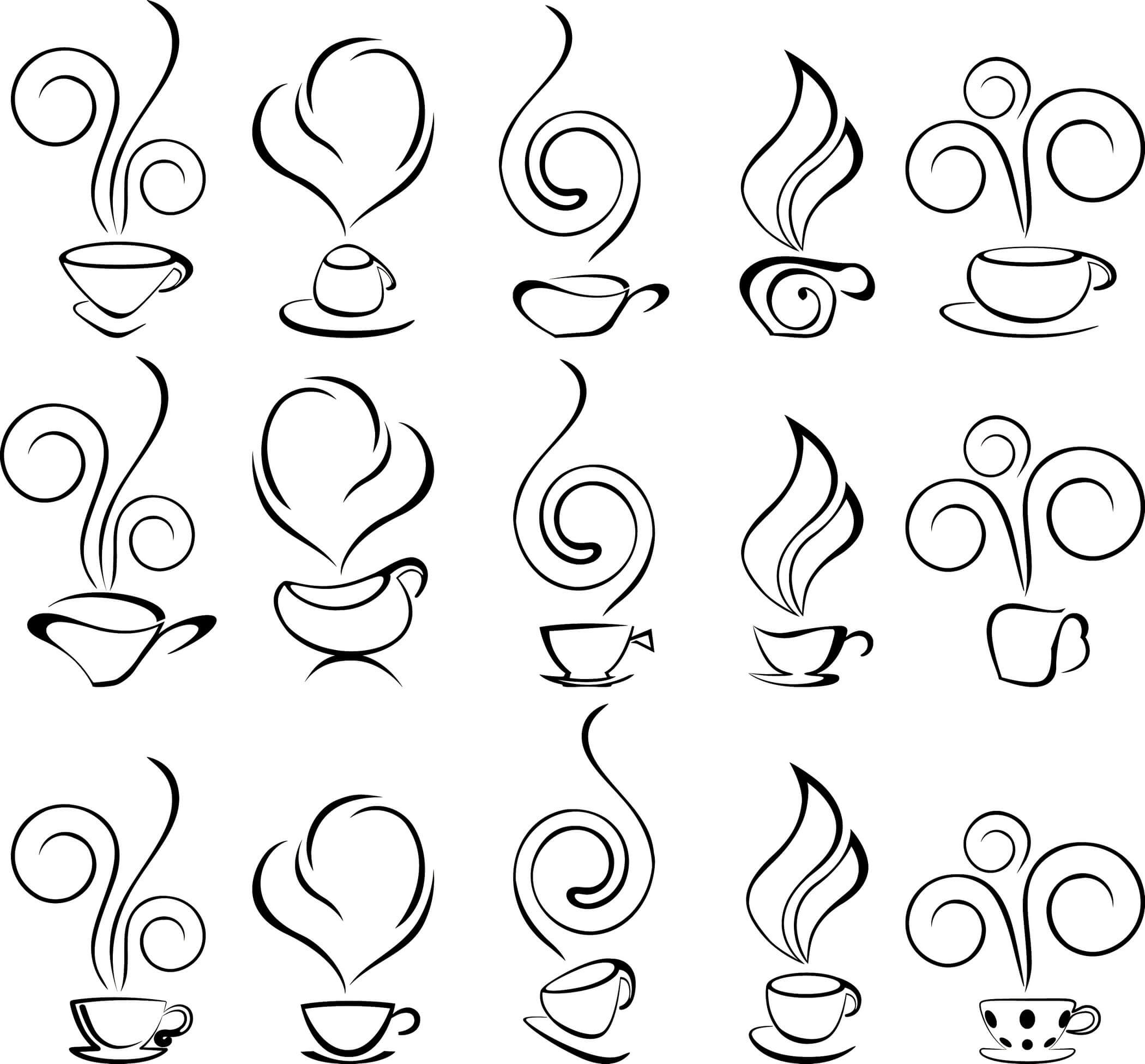 Coffee graphic 01 png