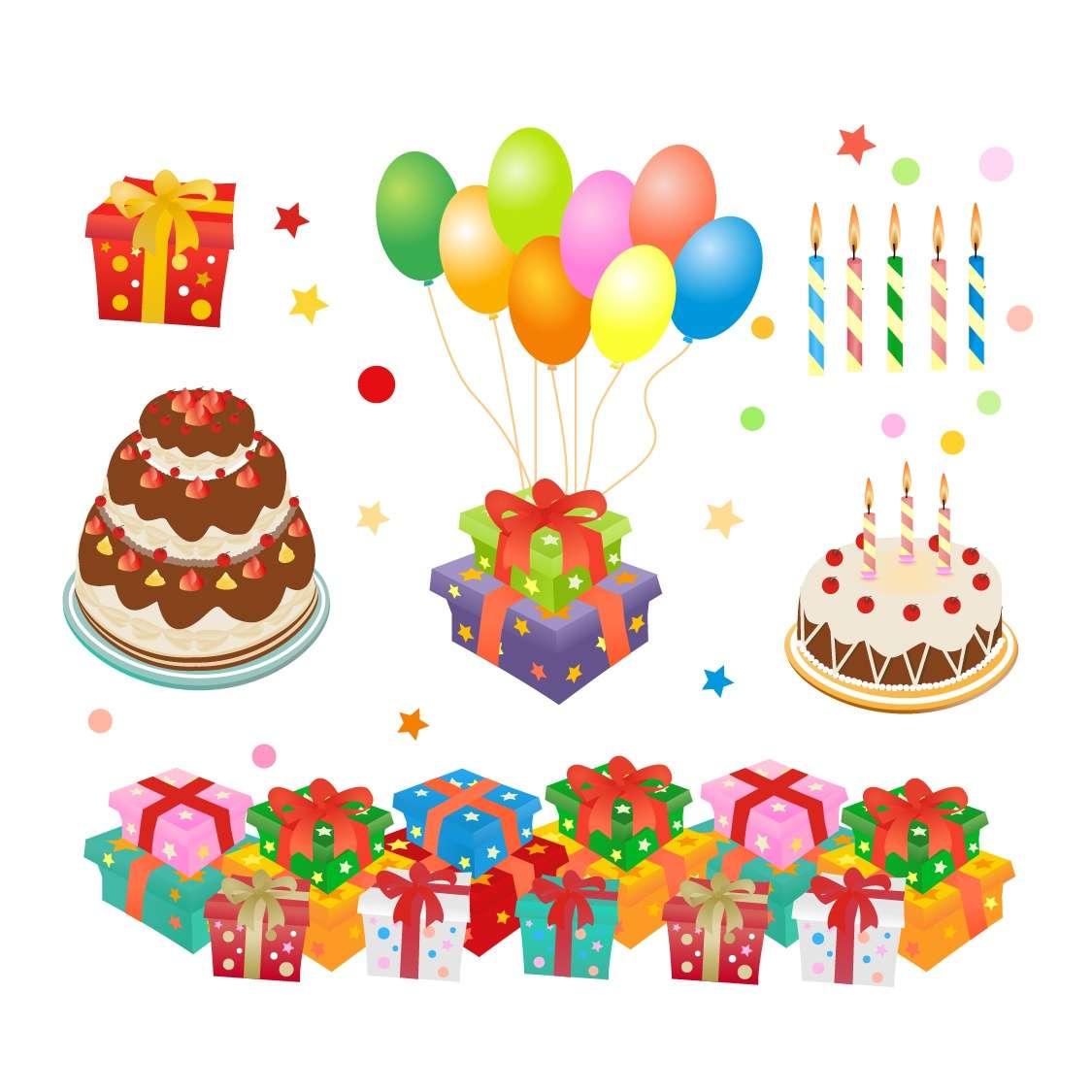 Birthday, Party, Balloon png