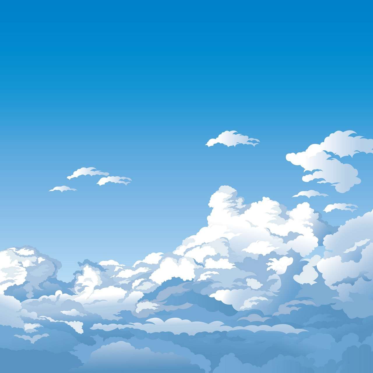 Cloud Background 02 png