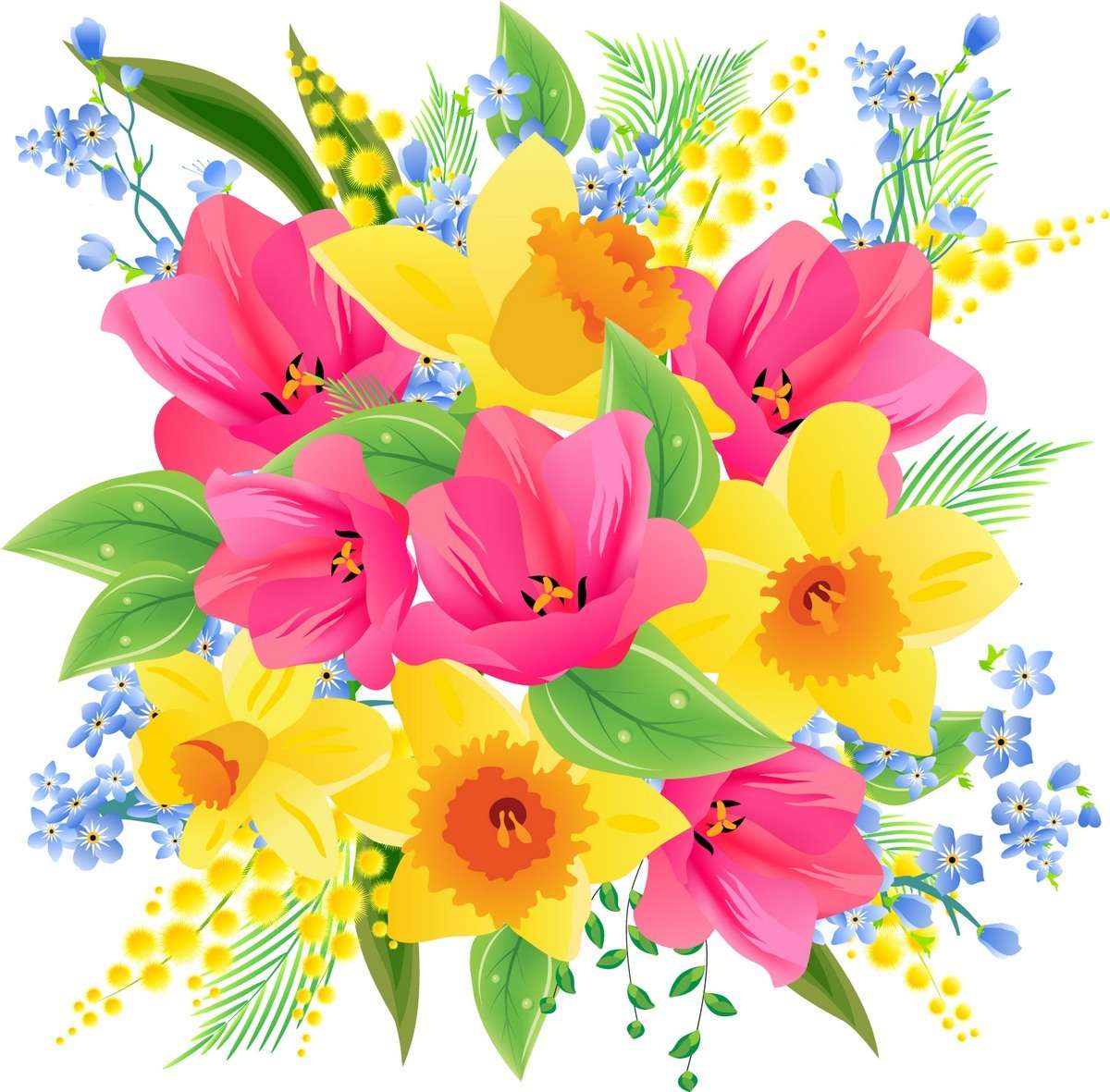 Flower 01 png