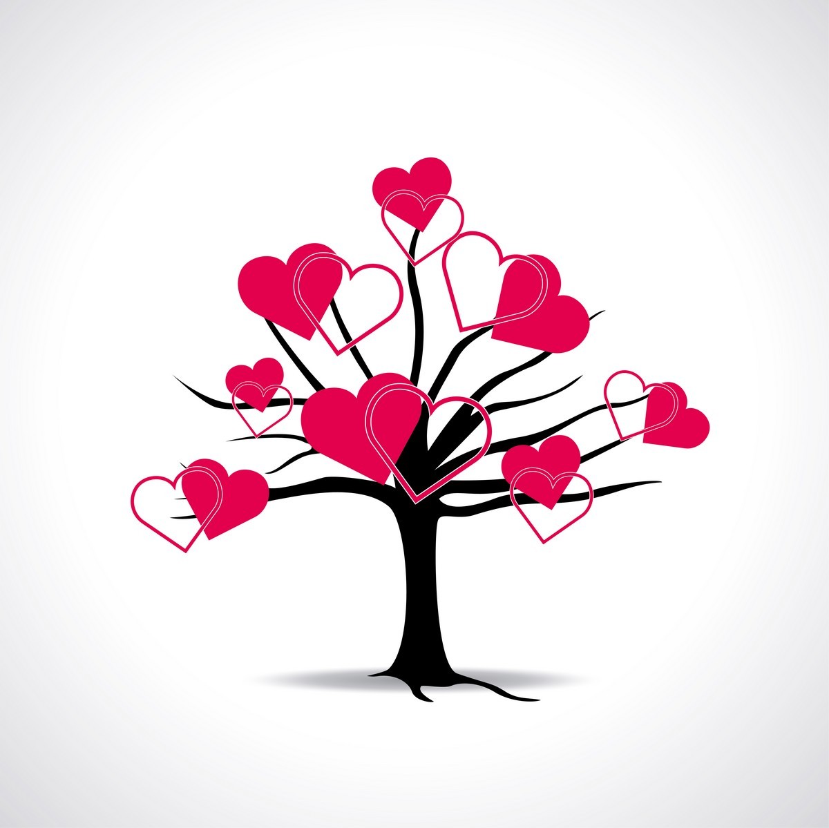 Heart Tree png