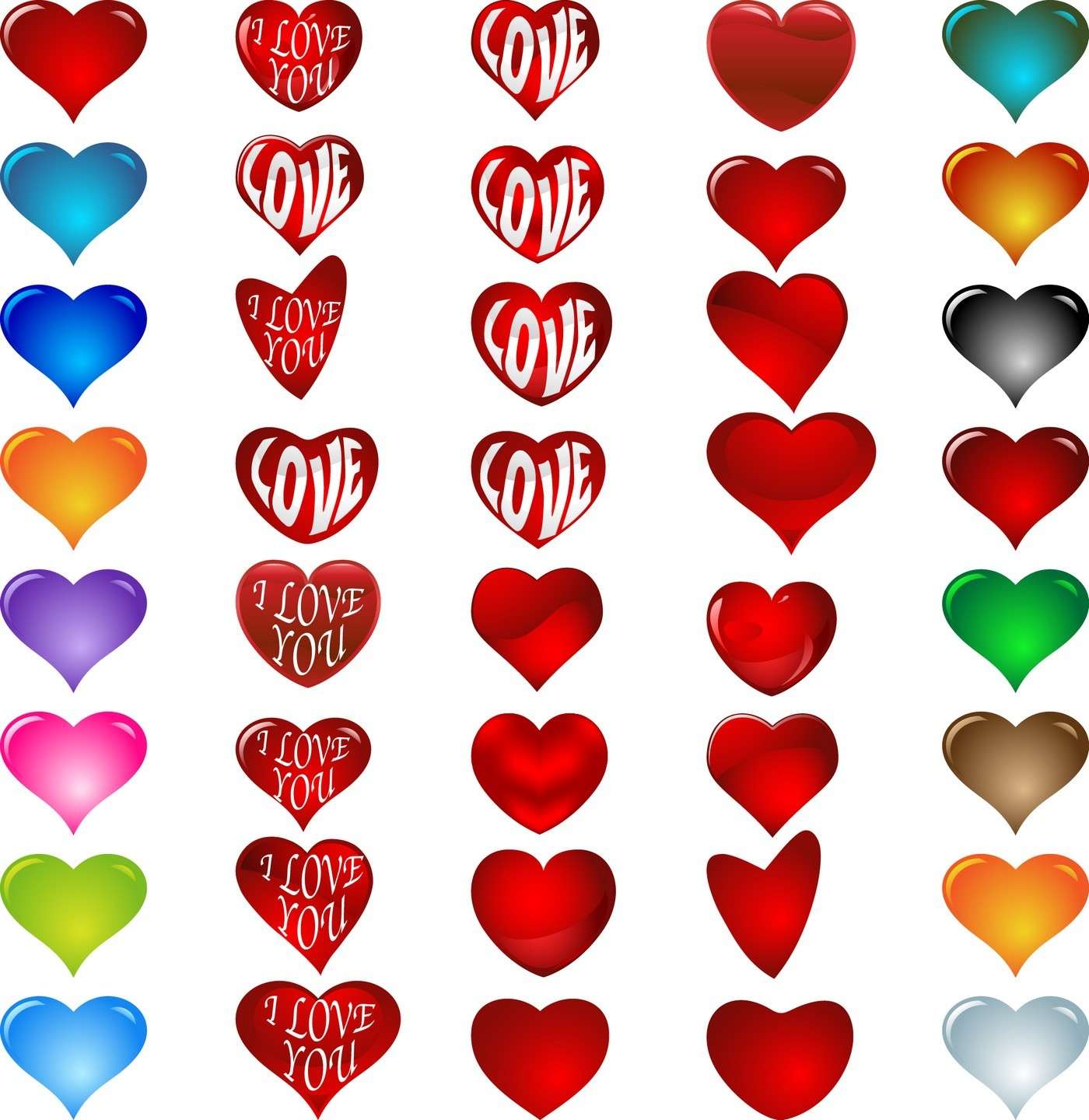 Heart 09 png