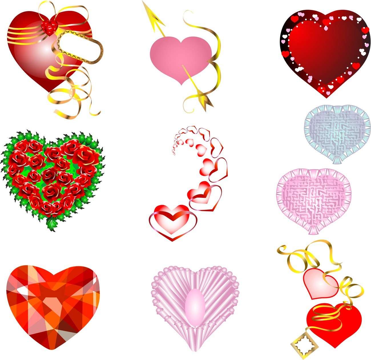 Heart 10 png