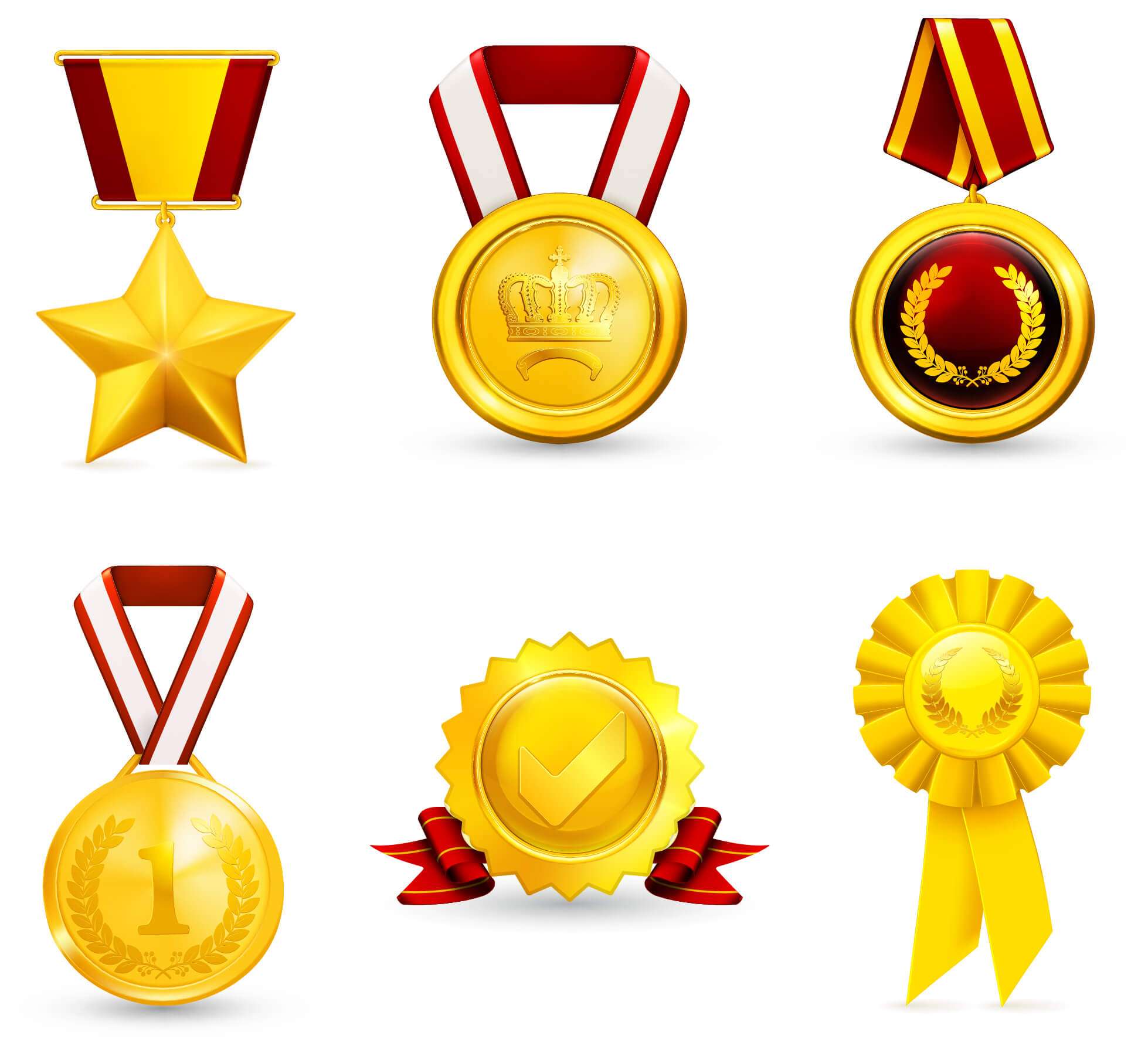Medals png