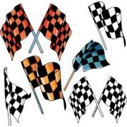 Checkered flags 02
