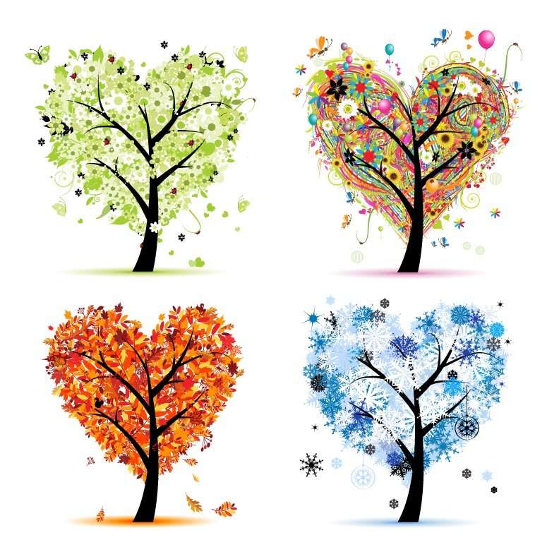 Heart Tree 02 png