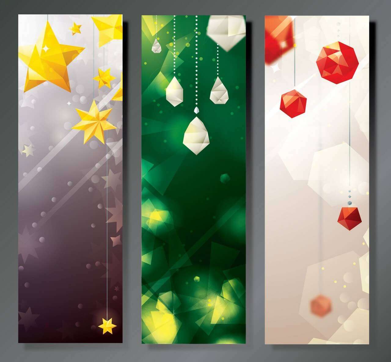 Banner 19 [Christmas decoration] png