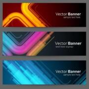 Banner 21 [Neon curve]