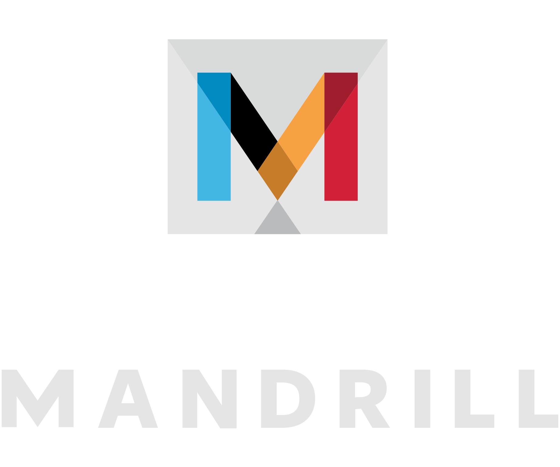 Mandrill Logo png