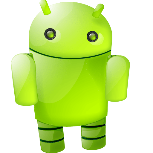 Android Robot Icon Set [PNG   512x512] png