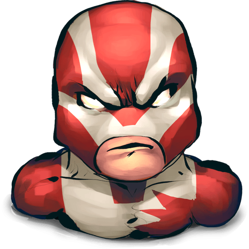 UltraBuuf Hero Icons [PNG   512x512] png