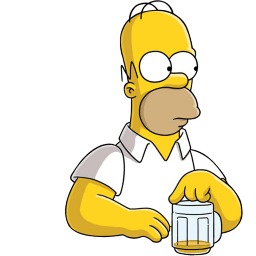 Simpsons Icons [PNG   256x256] png