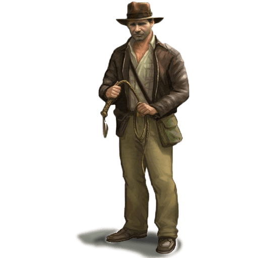 Indiana Jones Icons [PNG   512x512] png