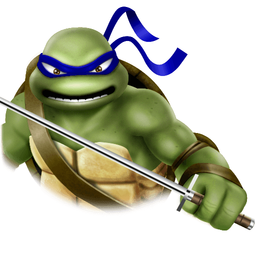 Ninja Turtles Icons [PNG   515x512] png