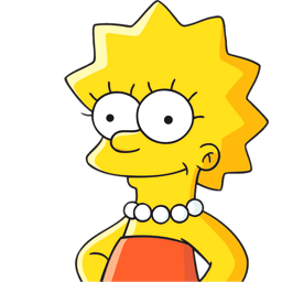 Simpsons Icons [PNG   256x256] png
