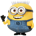 Despicable Me 2 icons [PNG   128x128] png