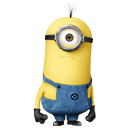 Despicable Me 2 icons [PNG   128x128] png