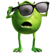 Monsters University Icons [PNG   256x256] png