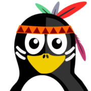 Tuxlets Icons [Penguin PNG - 256x256]