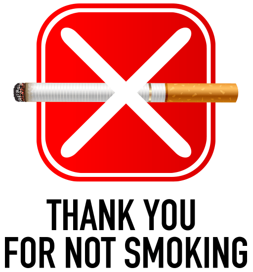 No Smoking Signs [PNG   512x512] png