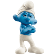 The Smurfs Characters Icons [PNG - 512x512]