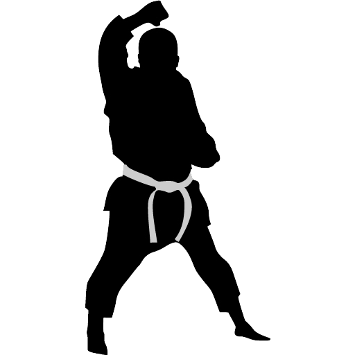 Karate Icon Set [PNG   512x512] png