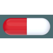 Free 3D Pill [PNG - 1800x1800]