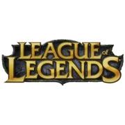 League of Legends Logo [LoL - Video Game]