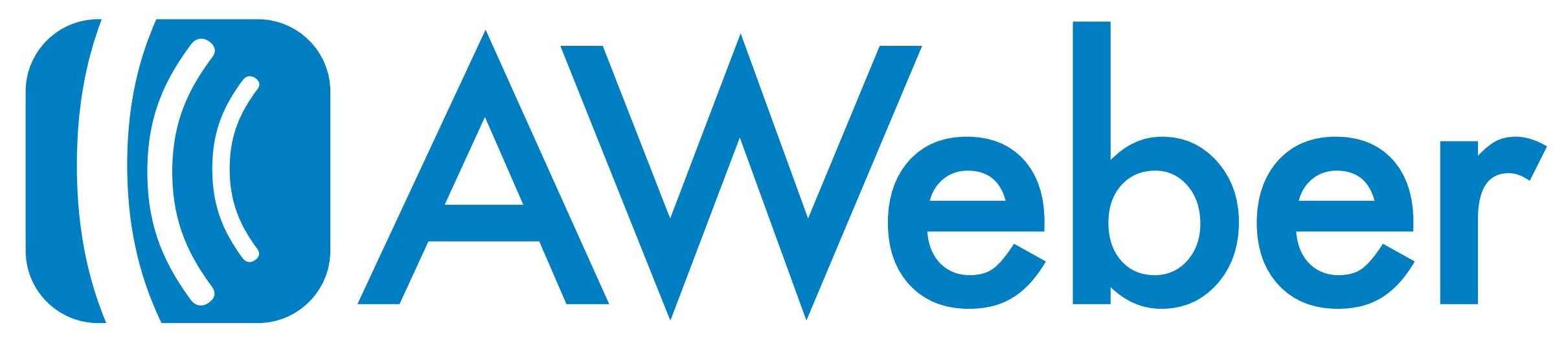 AWeber Logo png