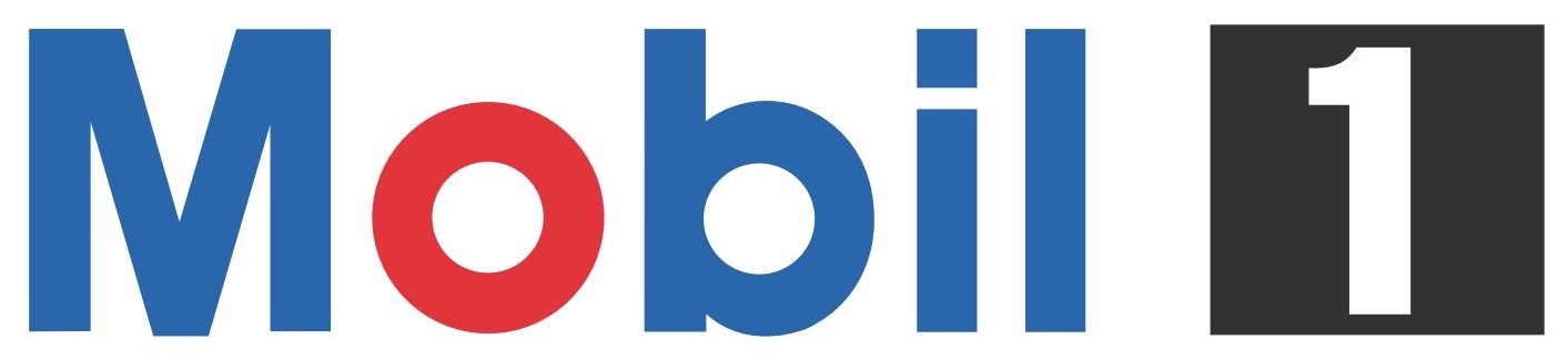 Mobil 1 Logo Download Vector